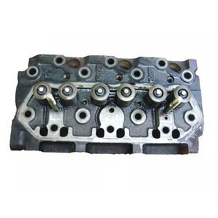 Complete Cylinder Head for Yanmar Engine 3TNA72