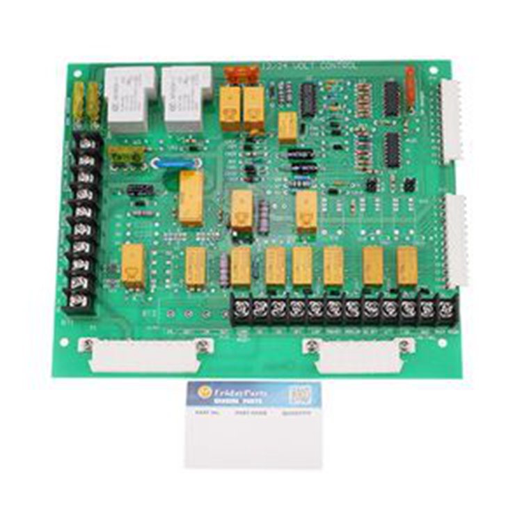 12V 7 Lights Generator Detector Control Board 300-2809 300-4294 for Onan