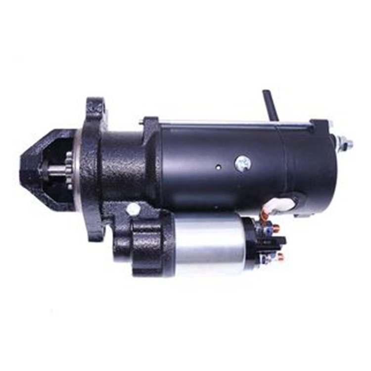 For JCB JS220 Iskra IS1105 12V Starter Motor 320/09346 320/09035 320/09032 320/09026 320/09022 320/09144