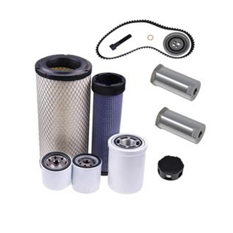 3000 Hour Maintenance Filter Kit 7404053 for Bobcat Loader A220