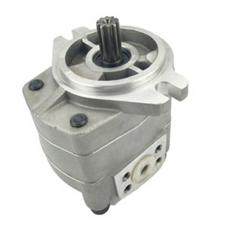 For Komatsu Loader WA380-6 WA430-6 WA470-6 WA480-6 Hydraulic Gear Pump 705-40-01020