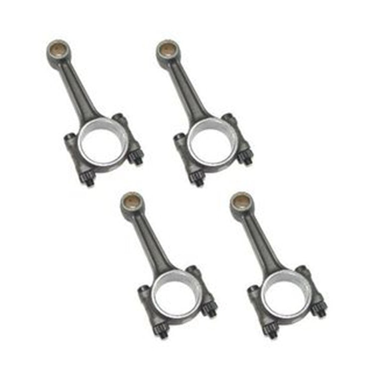 4PCS Connecting Rod 22-639 for Thermo King Compressor X214 X426 X430 Transport Refrigeration SLXi SB SLX SMX KD TD MD RD SL SLXe T-Series