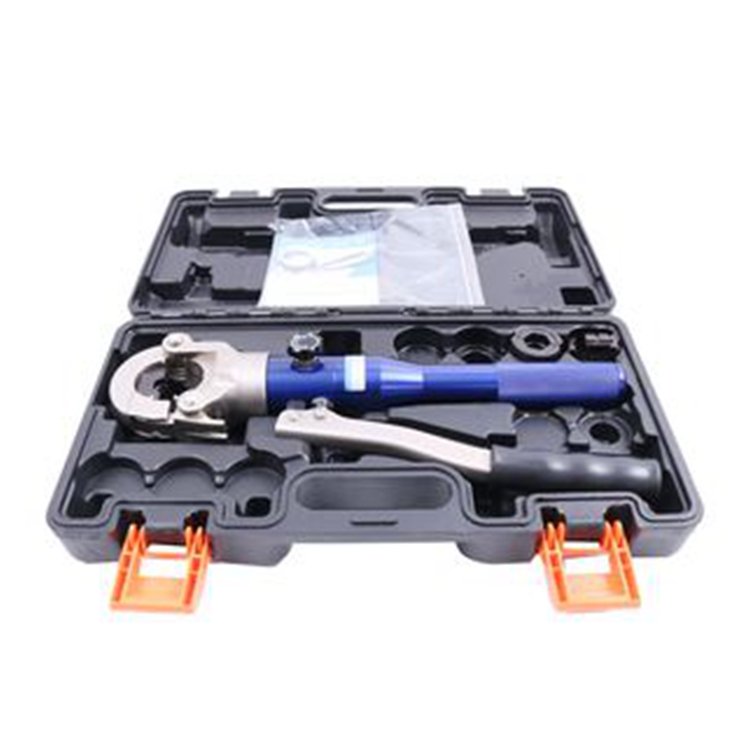 Hydraulic Pex Pipe Pressing Tool GC-1228 for Stainless Steel Copper Pipe M12 M15 M18 M22 M28