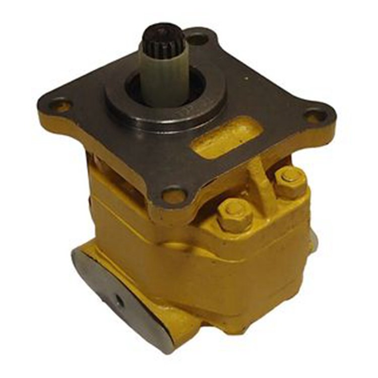 For Komatsu Bulldozer D135A-1 D80A-18 D85A-18 D85E-18 D85P-21 D95S-1 Hydraulic Steering Pump 07436-72201 07436-72202