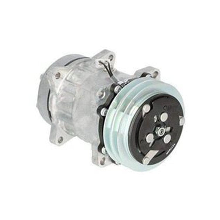 Sanden SD508 A/C Compressor SFD021795 for New Holland 4WD Tractor FW60 FW20 FW40 FW30