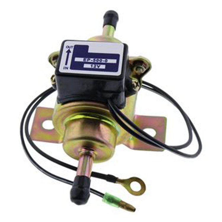 12V Electric Fuel Pump 15231-52033 15231-52030 for Kubota Engine