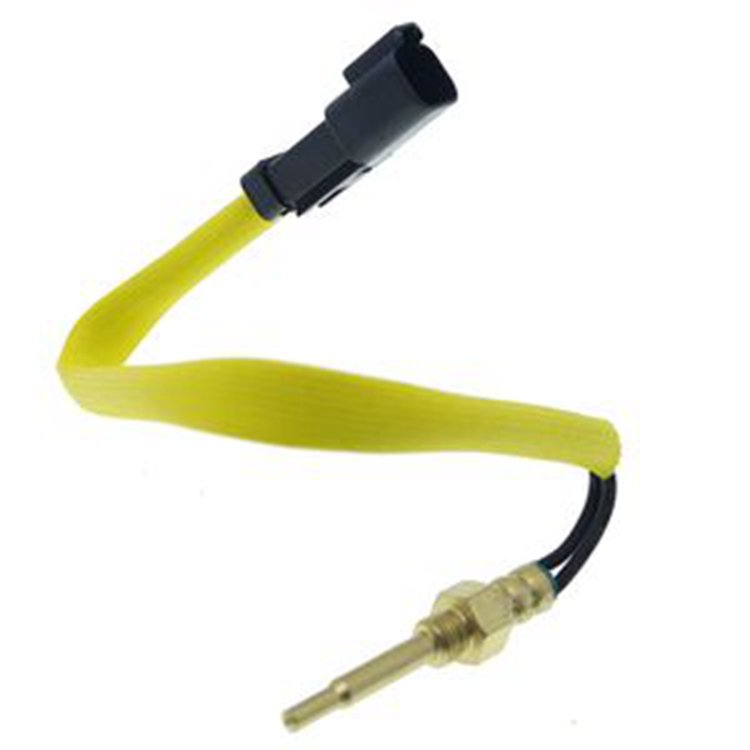 Temperature Sensor for Caterpillar CAT 2384C 2484C 559C 579C Loader C11 C13 C15 C18 C27 Engine