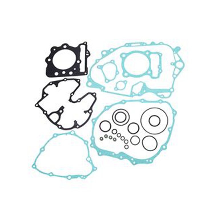 Complete Gasket Kit 12251-HN1-003 for Honda Sportrax TRX400EX 1999-2004 TRX400X 2009-2014 XR400R 1996-2004