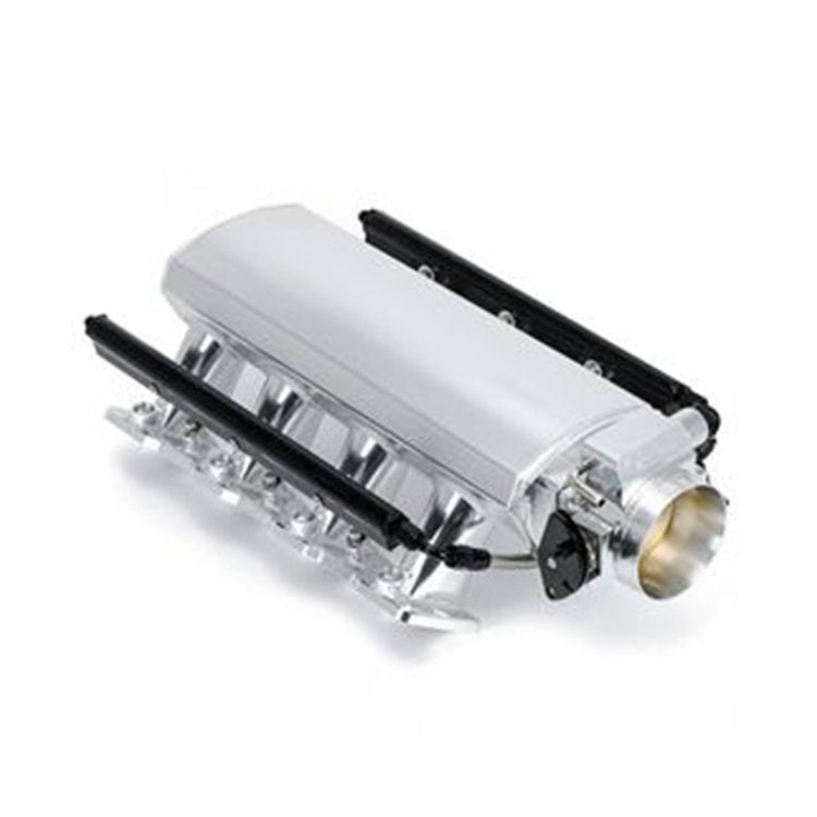 92mm Intake Manifold With Throttle Body & Fuel Rails for Chevrolet Engine LS1 LS2 LS6 TrailBlazer SS Corvette