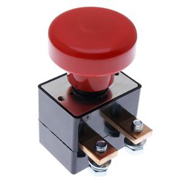 E-Stop Switch ED250B-1 ZJK-250 250A Emergency Stop switch for Albright Electric Stacker Forklift Pallet Car