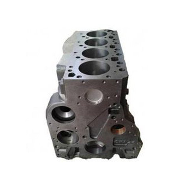 Bare Cylinder Block 3938366 for Cummins Engine ISB4.5 QSB4.5 4BT 4B3.9