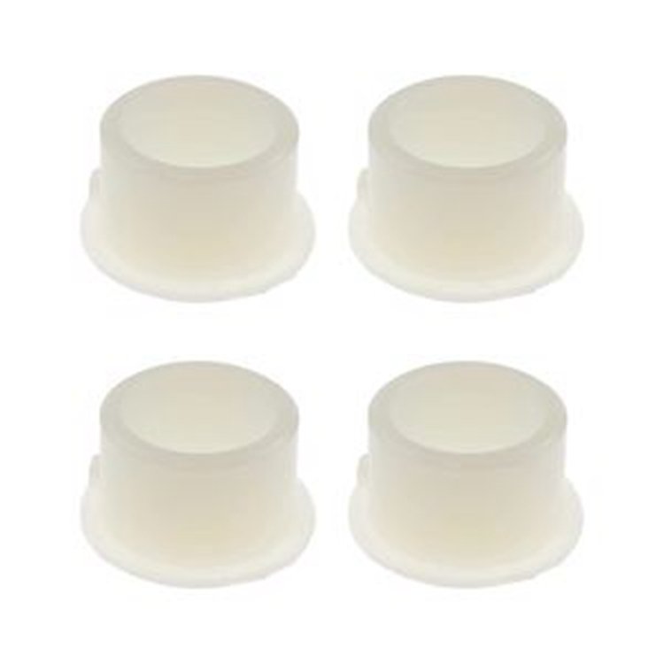 4 PCS Plastic Bushing 6703879 for Bobcat 751 763 773 853 863 864 873 963 S100 S130 S150 S160 S330 T110 T140 T190 T200 T320