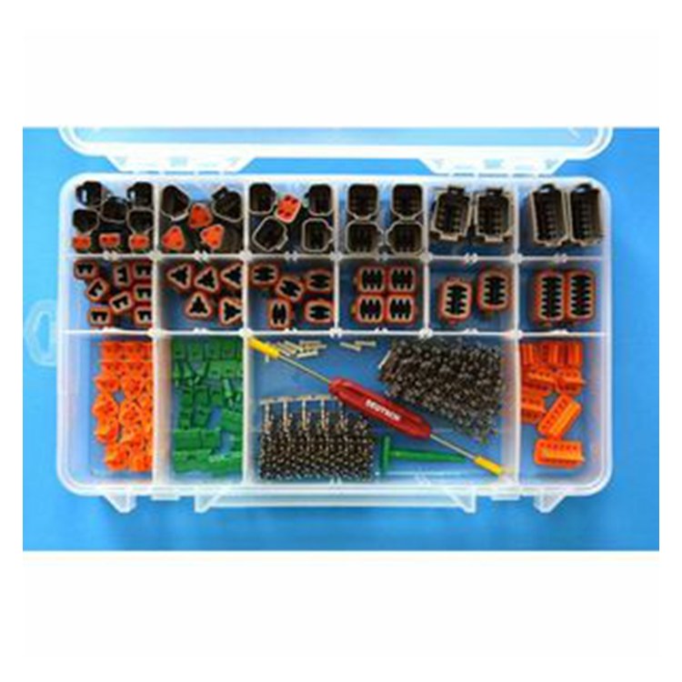 416 Pcs Deutsch DT Connector Kit & Removal Tools