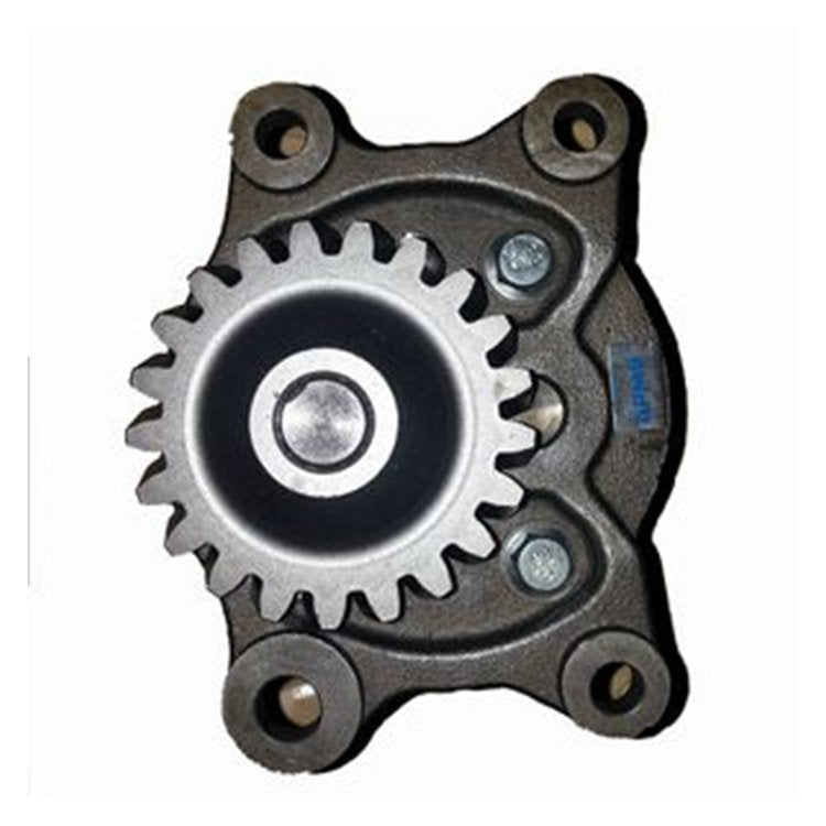 For Komatsu Excavator PC400-7 PC450-6 Engine 6D125-3 Oil Pump 6251-51-1000 6251-51-1001