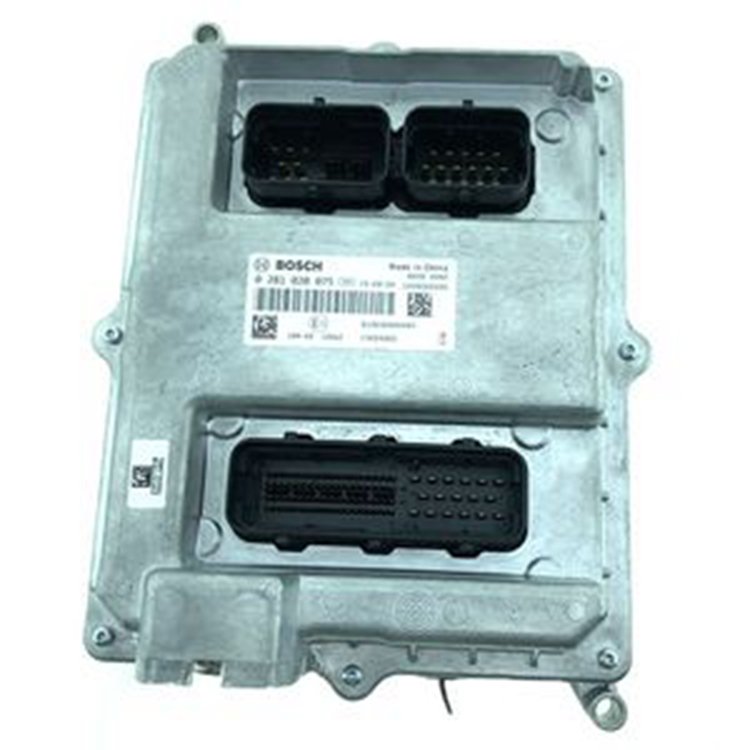 Bosch Engine Electronic Control Unit ECU 0281020075 for Weichai WP6 WP10 WP12 With Program