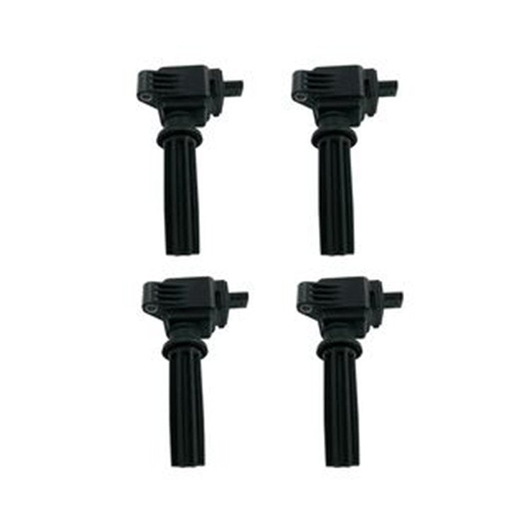 4 PCS Ignition Coil CM5E-12A366-BC for Ford Focus Land Rover Jaguar XE