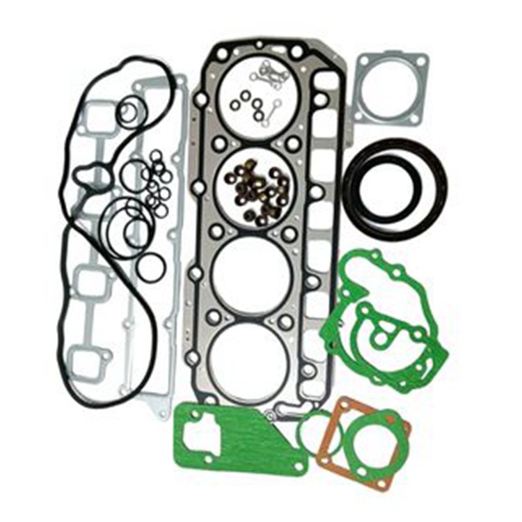 For Hyundai Excavator R60-9S R60W-9S Yanmar Engine 4TNV94L Komatsu Engine 4D94LE Overhaul Gasket Kit