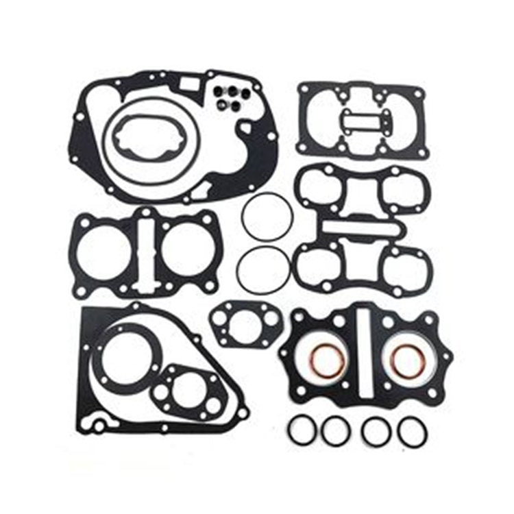 Engine Gasket Set Kit for Honda Motorcycle CB350 CL350 1970-1973 SL350 1969-1970