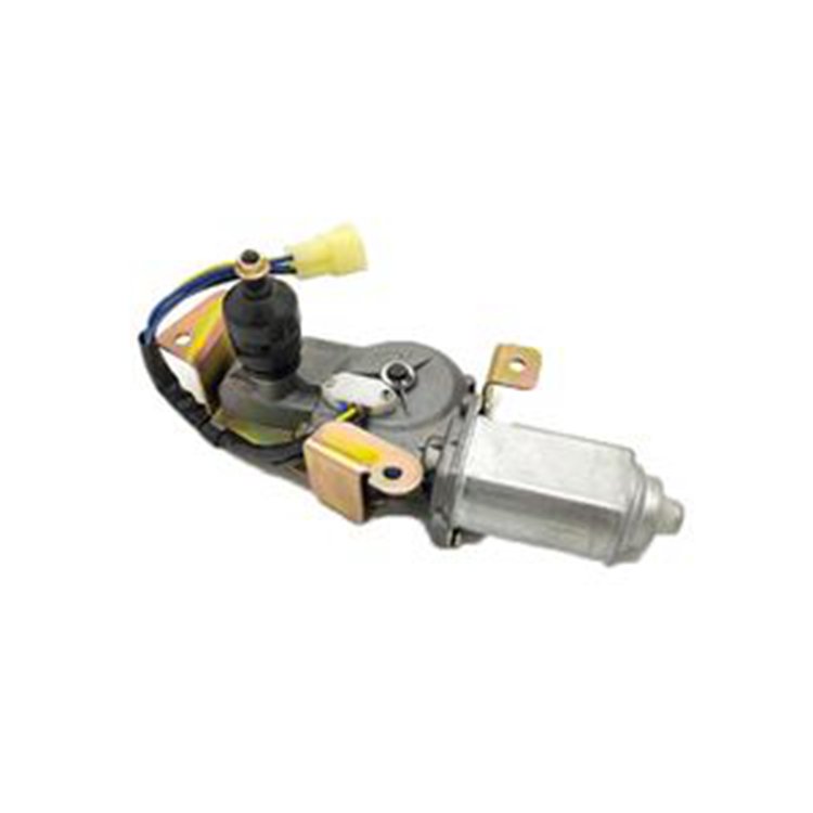 Wiper Motor 538-00009 for Doosan Solar 130LC-V 150LC-V 220LC-V 250LC-V 330LC-V 340LC-V