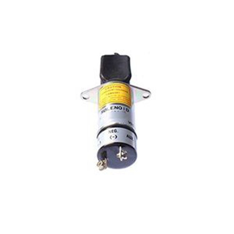 Shutdown Solenoid Valve 1504-12A2U1B1S1 for Woodward 12V