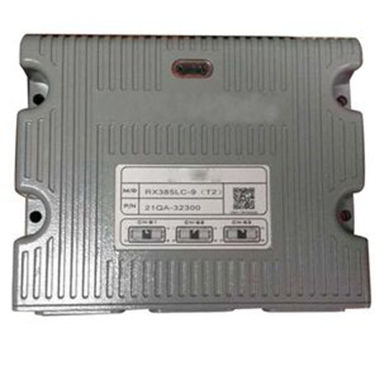 For Hyundai Excavator R220LC-9S RX385LC-9 R225LC-9T Cab Controller Panel V-ECU 21QA-32300