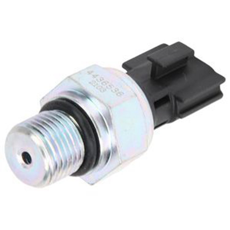 For John Deere Excavator 120C 210 135D 210G 220DW 225CLC 380GLC 450DLC Pump Pressure Sensor Switch 4436536