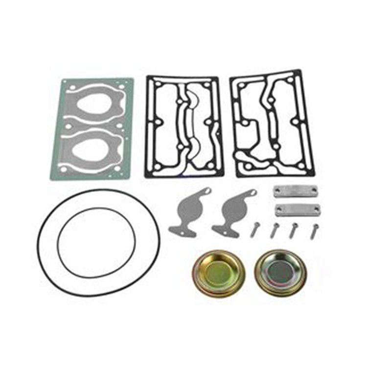 Compressor Repair Kit 4127049392 for Volvo Truck FM9 FM12 FH16 FH12 NH12