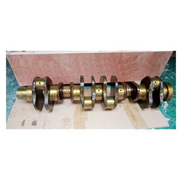 Crankshaft Without Gear 3917320 for Cummins 6CT Engine