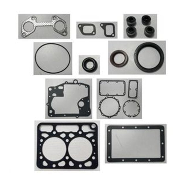 Overhaul Gasket Kit for Kubota Engine Z620 Tractor RX1300