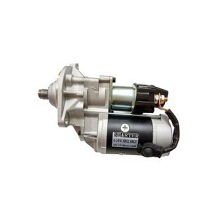 24V 11T Starter Motor 1811003381 for Isuzu Engine 6BD1 6BG1 John Deere Excavator 210 225CLC