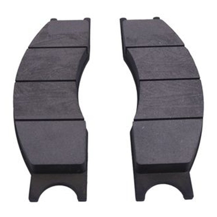 2 PCS Brake Pad 840611 11992696 for Volvo Wheel Loader 4300