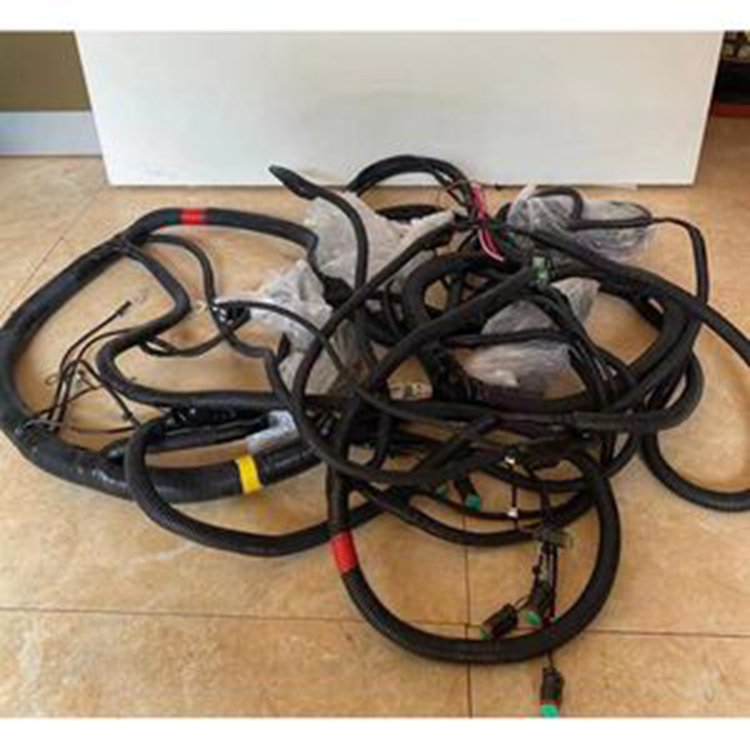 Internal Cabin Wiring Harness 20Y-06-71512 for Komatsu Excavator PC200-7 PC220-7 PC220LC-7 PC270-7