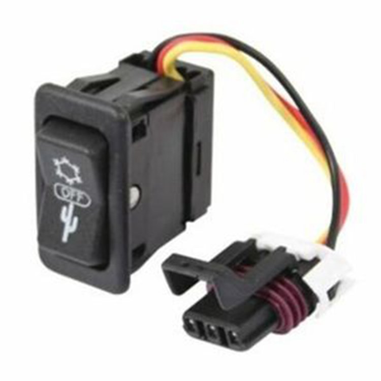 Toggle Rocker Switch AL151311 for John Deere Tractor 6120 6220 4045TL272 6020 4045TL271 4045TL071