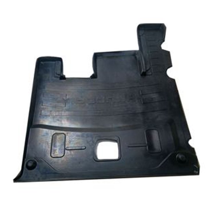 Cab Floor Mat Foot Gasket for Hyundai Excavator R215-9