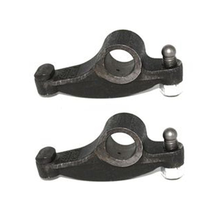 2 PCS Rocker Arm 3910810 for Cummins Engine 4B 4BT 4BTA 3.9L 6BT