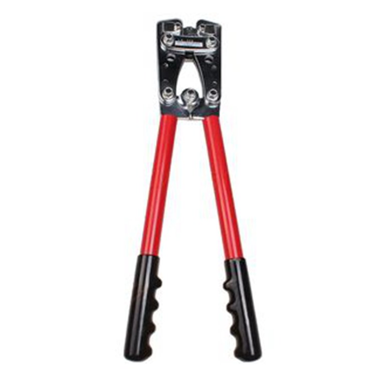 6-50mm2 Heavy Duty Hex Crimping Tool LX-50B for Non-insulated cable links