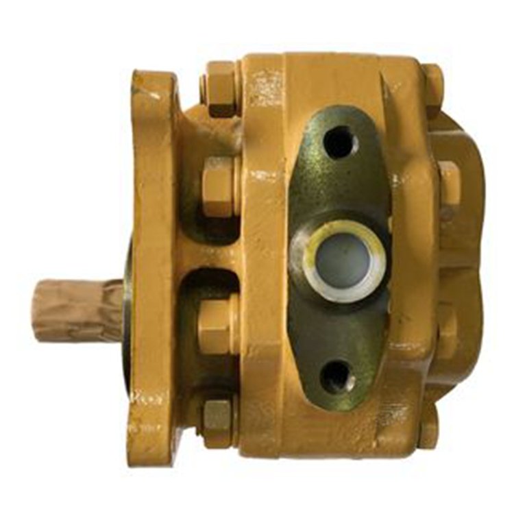 For Komatsu Bulldozer D65A-6 D65A-8 D65E-6 D65E-8 Steering Pump 07430-72200 07430-02201 07430-72203