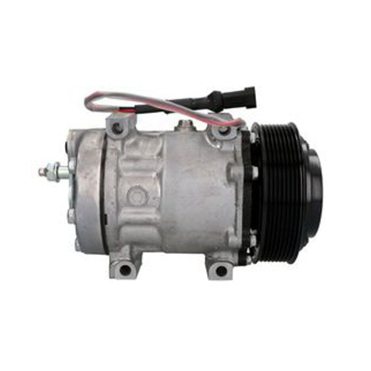 Sanden SD7H15 A/C Compressor 1856682 for DAF Truck XF FA 410 440 460