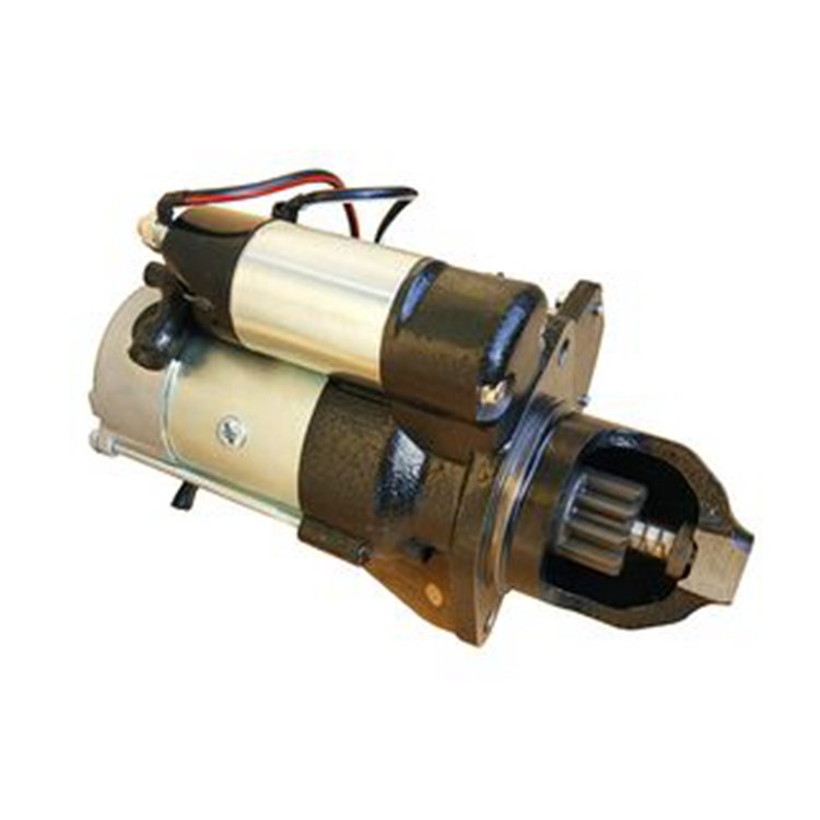 24V 6KW 12T Starter Motor 4983067 for Cummins Engine 4B3.9 B Series