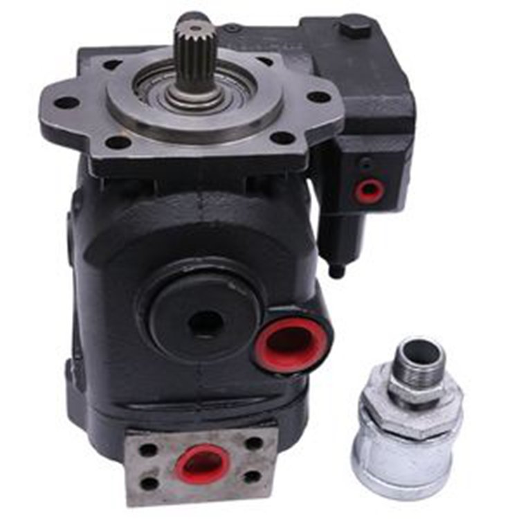 Hydraulic Piston Pump AT180926 for John Deere Engine 4045 Backhoe Loader 410G 410E