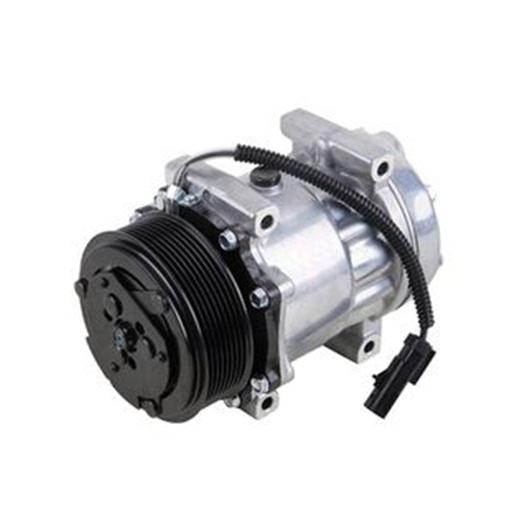 Sanden SD7H15 A/C Compressor 4750 4775-AFT 55055339AD for Dodge Ram 1500 2500 3500