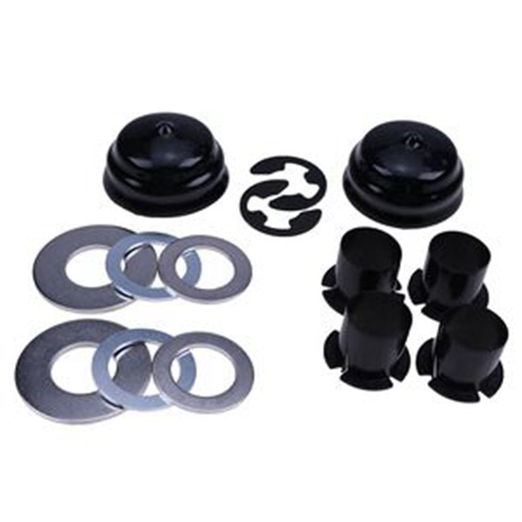 Steering Spindle Bushing Rebuild Kit for Husqvarna Tractor LT100 LT1000 LT112 LT120 LT125 LT126 LT130 LT140 LT141