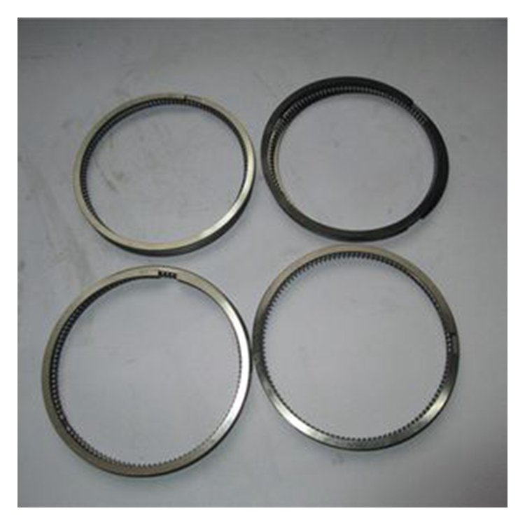 For Yanmar Engine 4TNE92 Komatsu Engine 4D92E Piston Ring 4 Units 1 Set