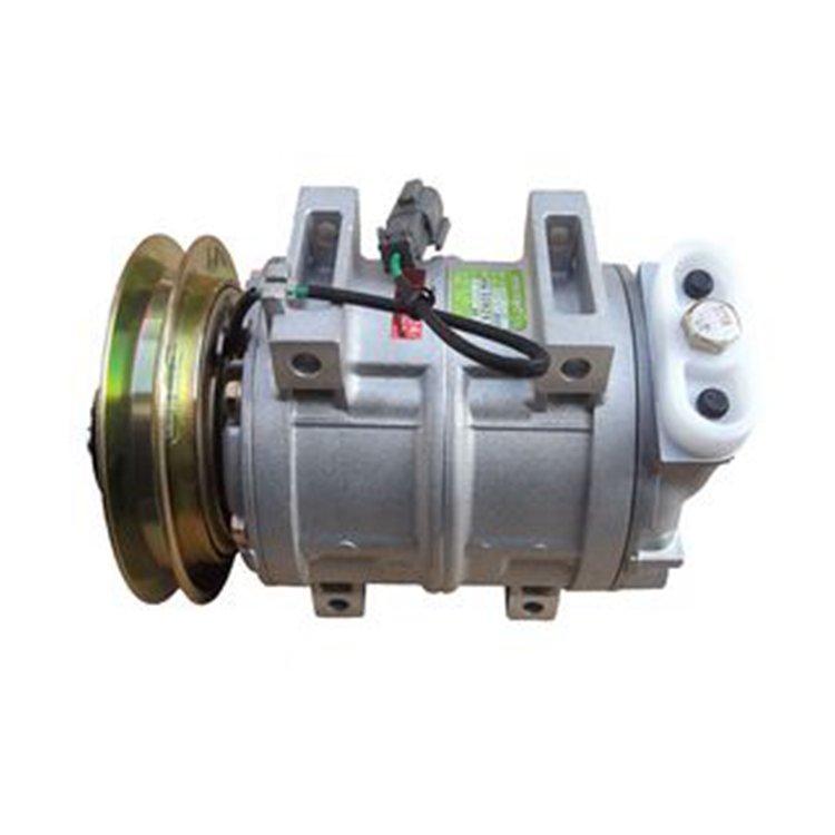 DKS15CH Compressor 506211-6571 for Hitachi Excavator EX200LC-5 EX200-5