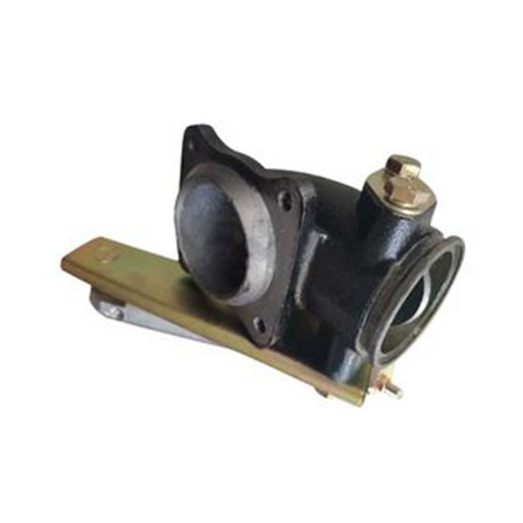 Exhaust Outlet Connection 4983719 for Cummins Engine ISDE