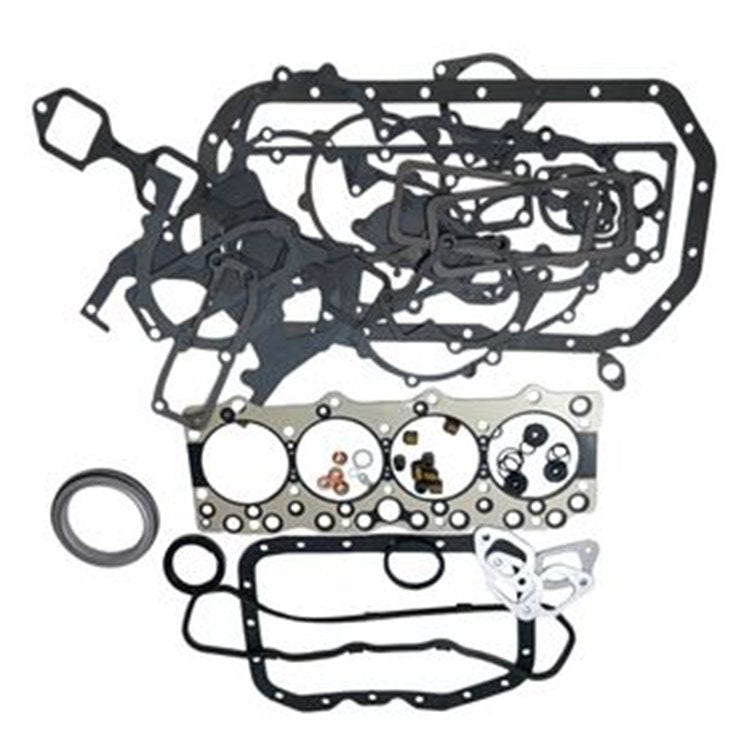 Overhaul Gasket Kit 5878182900 02/800676 for Isuzu Engine 4BG1 4BG1T JCB Excavator JS130 JS160 JS180