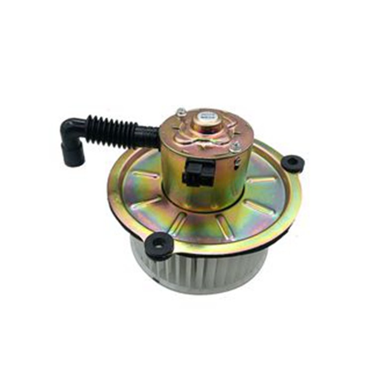 Blower Motor 4376473 for John Deere Excavator 110 120 190E 200LC 330LC 370 450LC 490E 6101 690ELC 80 892 892E