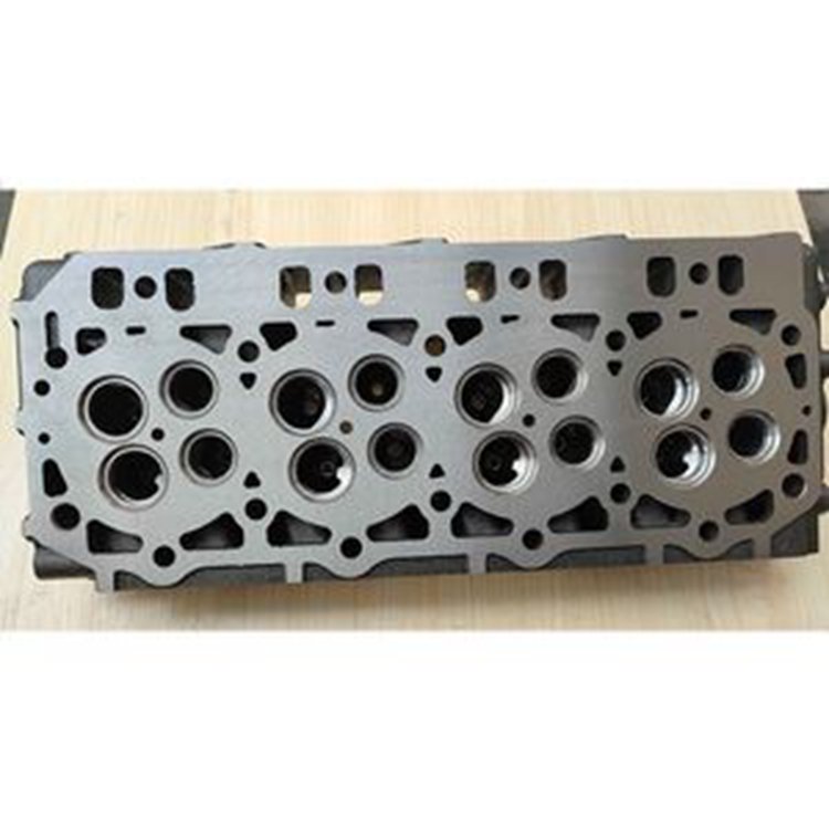 Bare Cylinder Head 723907-11100 for Yanmar Engine 4TNV106 4TNV106T