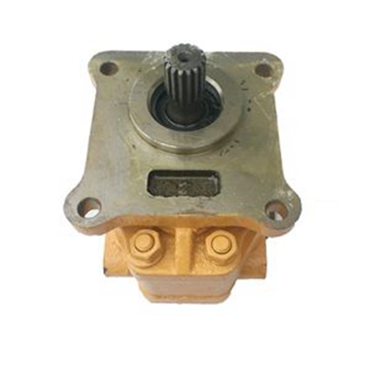 Hydraulic Gear Pump 07429-71203 for Komatsu Dozer D53A-16 D53P-16 D53S-16 D57S-1 D58E-1 D58P-1