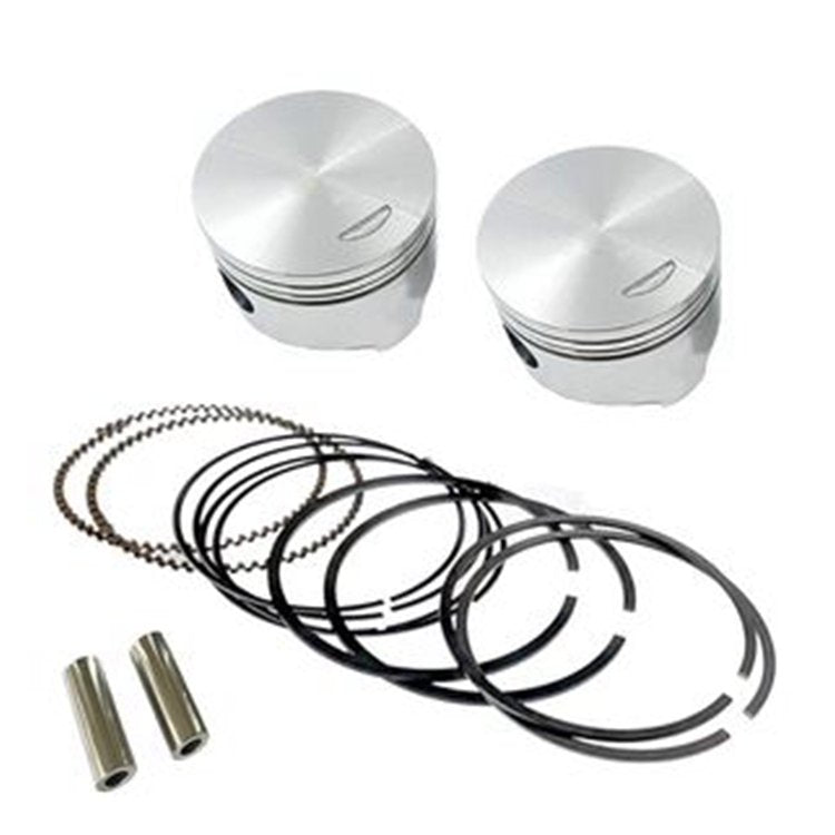 Piston & Piston Ring Set 76mm for Joyner 650cc Engine